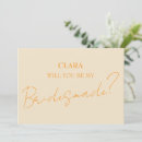 Search for 70s horizontal 5x7 invitations Funky