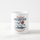 Search for vintage wilderness mugs Mountain