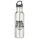 Search for funny sayings water bottles For him
