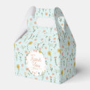 Search for baby girl favour boxes Wildflower baby shower