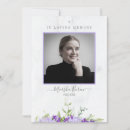 Search for in memoriam cards Memorial