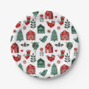 Search for scandinavian christmas plates Nordic