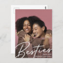 Search for bff best friends forever postcards Trendy