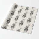 Search for vintage western wrapping paper Ranch