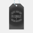 Search for create your own gift tags Black