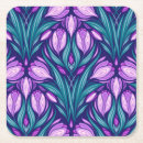 Search for bouquets barware Pattern