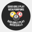 Search for billiards nine ball stickers Funny