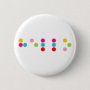 Search for alphabet letters badges Text