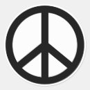 Search for retro peace sign stickers Politics