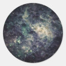Search for space rock stickers Moon