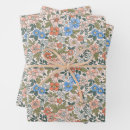 Search for coral wrapping paper Blossom