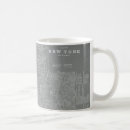 Search for new york city map mugs North america