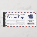 Search for cruise ticket invitations Boarding pass