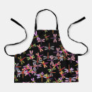 Search for dragonflies aprons Purple