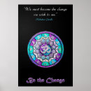 Search for gandhi posters Be the change