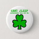 Search for 4 leaf clover round badges Beer