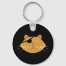 Search for ginger cat key rings Feline