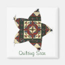 Search for quilts magnets Star