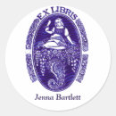 Search for ex libris stickers Books