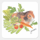 Search for carrot stickers Watercolor