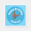Search for australia napkins Marsupial