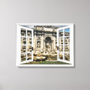 Search for fake window canvas prints Illusion