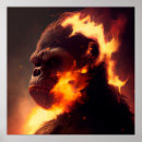 Search for singe posters Monkey