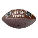 Search for fathers day american footballs Happy father's day