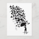 Search for shadow postcards Simplicity
