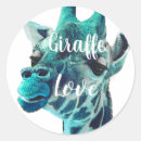 Search for giraffe love stickers Funny