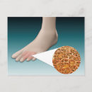 Search for microscopic postcards Structure