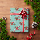 Search for scooter wrapping paper Red