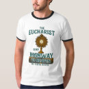 Search for eucharist tshirts Monstrance