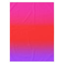 Search for purple tablecloths Red