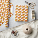 Search for hot dog wrapping paper Pattern
