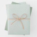Search for light green wrapping paper Cute