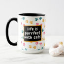 Search for black cat mom mugs Pet