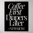 Search for funny coffee signs art Retro