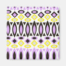 Search for tribal pattern magnets Grey