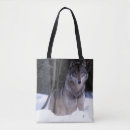 Search for grey wolf bags Snow