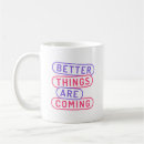Search for optimism mugs Typography