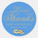 Search for blue ring stickers Gold