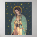 Search for our house posters Virgin mary