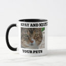 Search for neuter mugs Cat