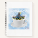 Search for barcelona notebooks Sagrada familia