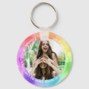 Search for plain colour key rings Simple