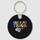 Search for hand tricks key rings Pumpkin