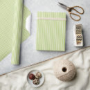 Search for ticking stripe wrapping paper Vintage