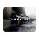 Search for submarines magnets Sea