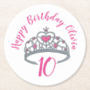 Search for tiara barware Pink
